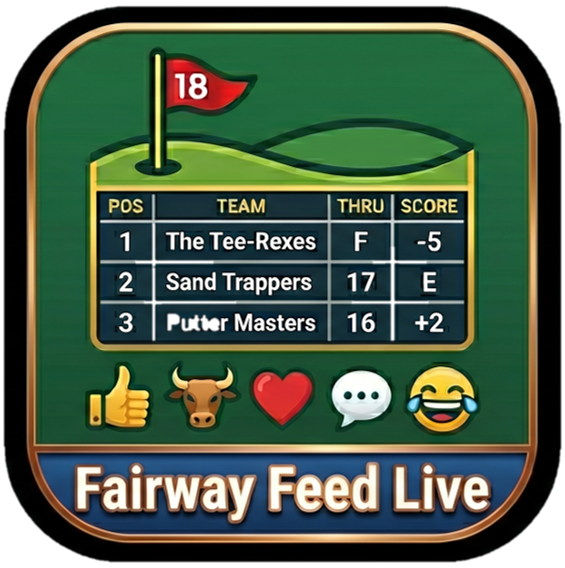 Fairway Feed Live